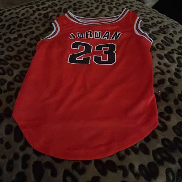 Dog Jordan Jersey - Picture 3 of 8